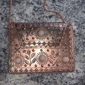 ST. Xavier Elmie Clutch
